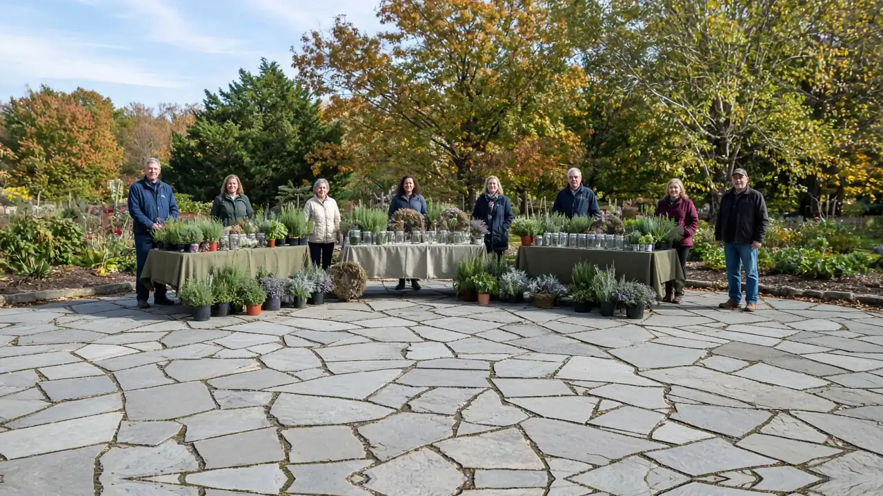 Western Reserve Herb Society Herb Fair