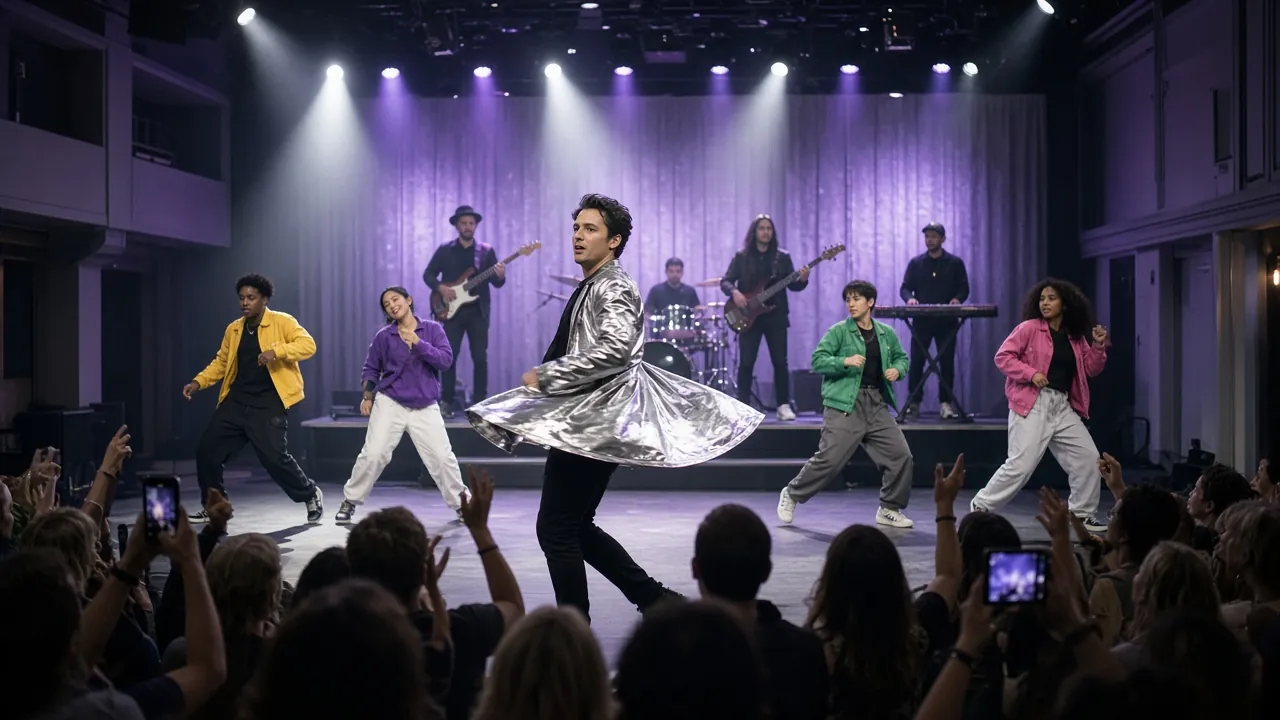 WHO’S BAD: The Michael Jackson Experience