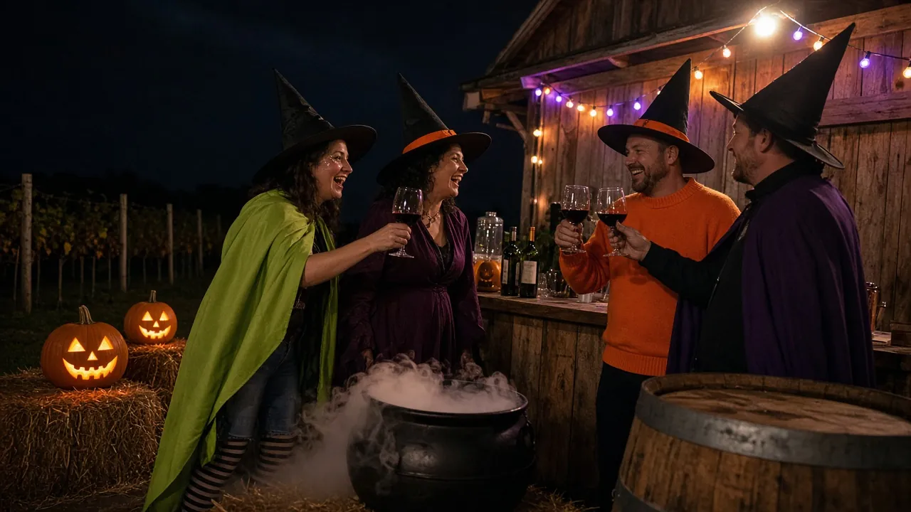 Wines & Witches