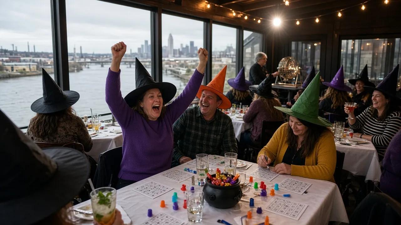 Witch, Please! Bingo: For Good!