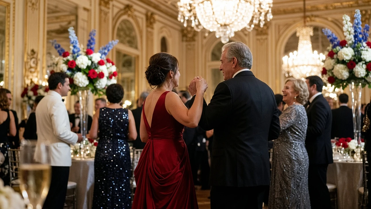 The Liberty Ball — Celebrating a Legacy of Giving since 1962