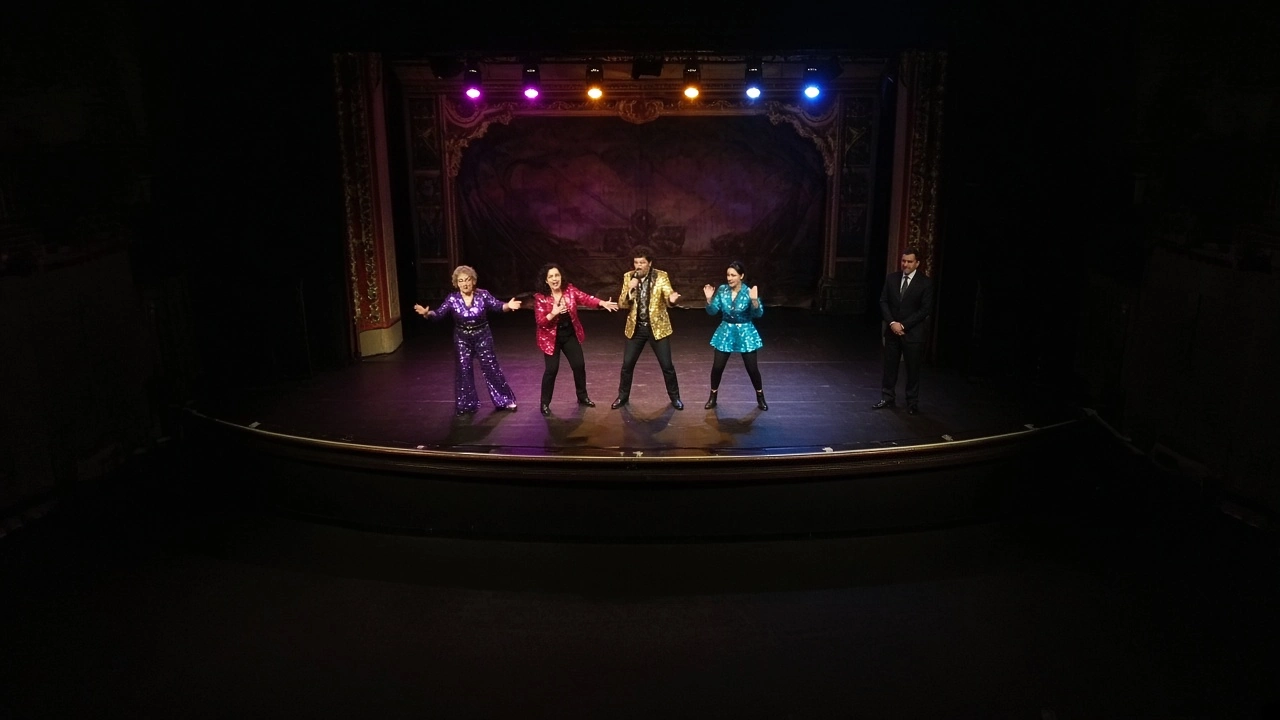A Special Wish Lip Sync Challenge