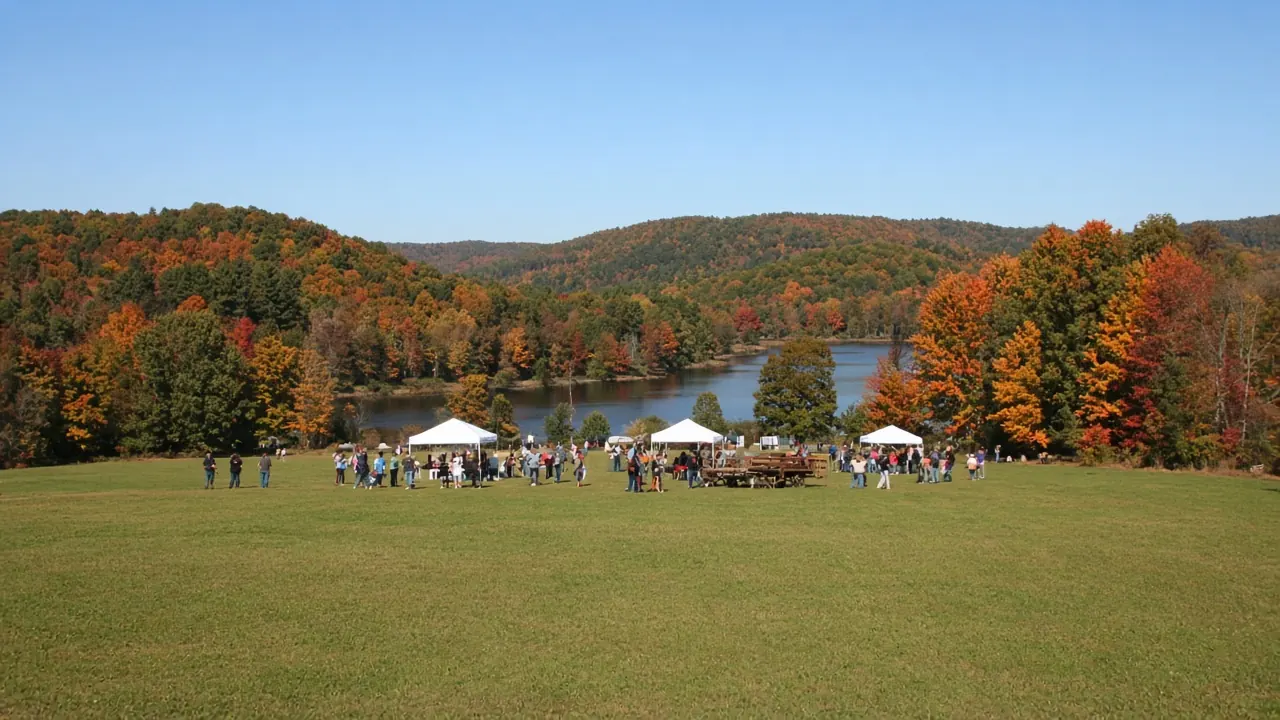 Barkcamp Fall Festival