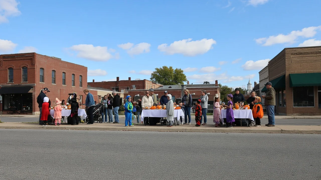 Barnesville Spooktacular