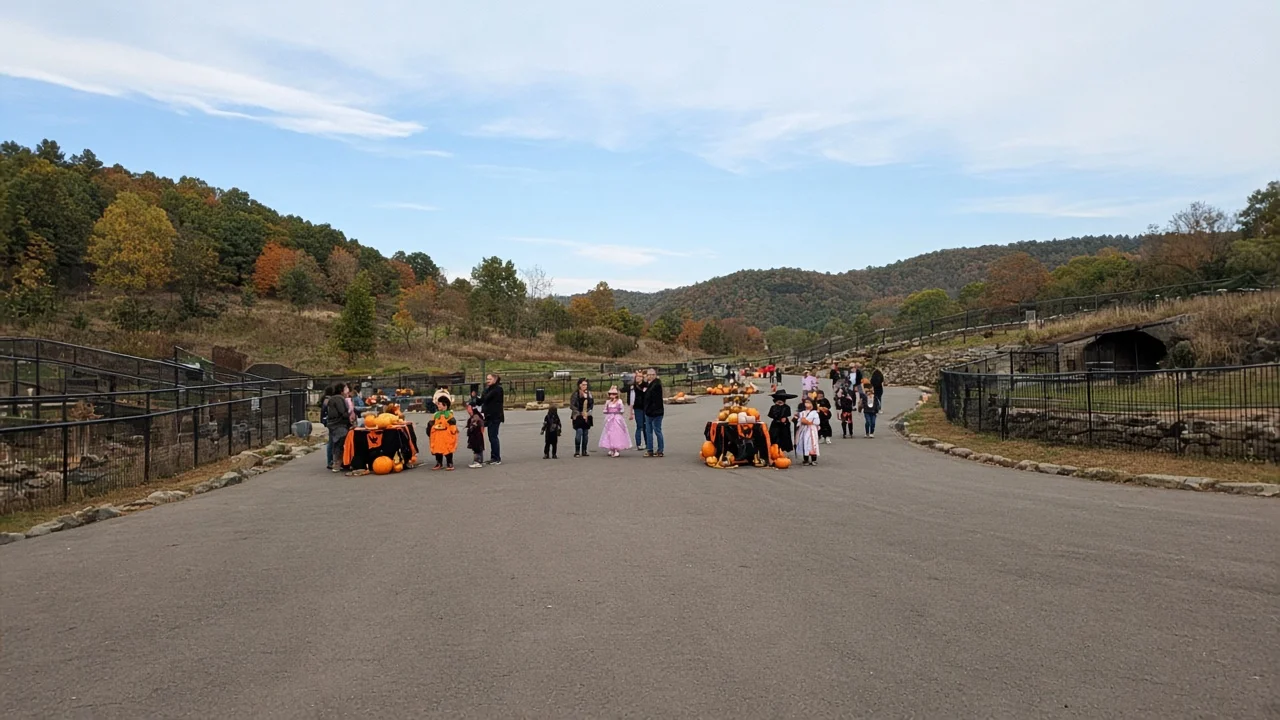 Boo at the Zoo (Oglebay Good Zoo)