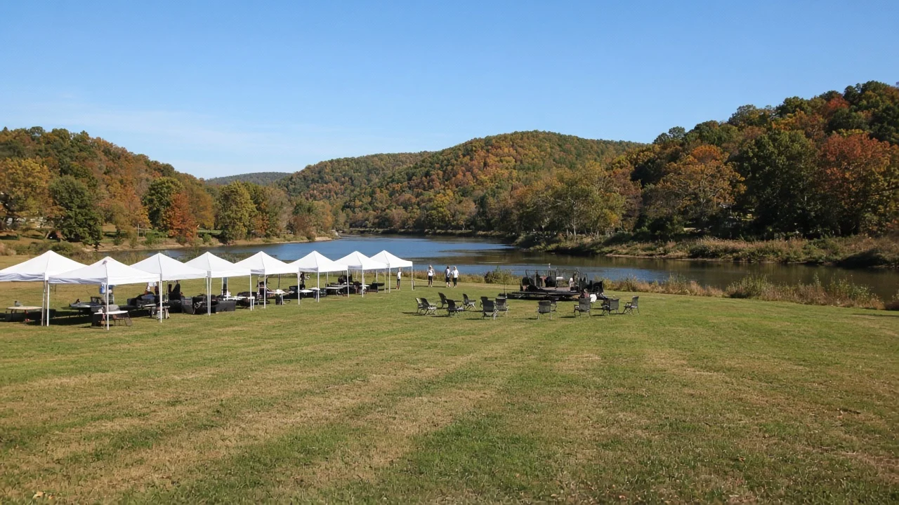 Captina Creekin' Festival