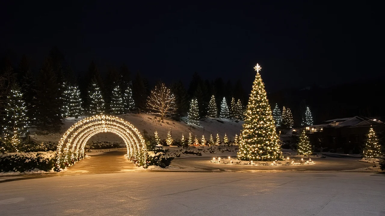 Christmas at the Highlands
