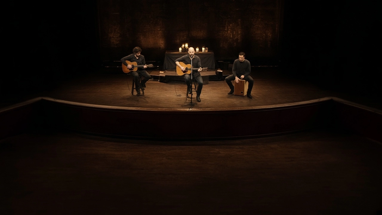 Daughtry: 20 Years Unplugged Tour