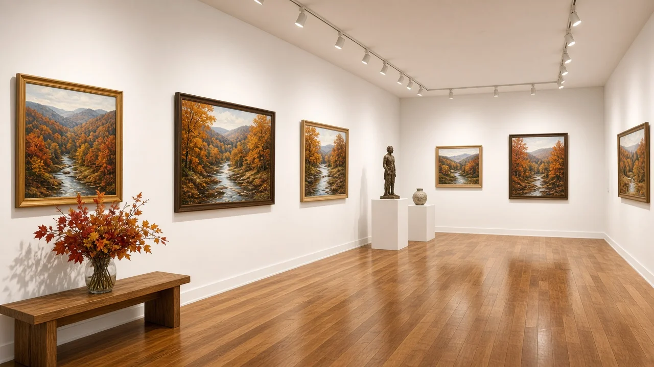 Fall 2026 Art Show