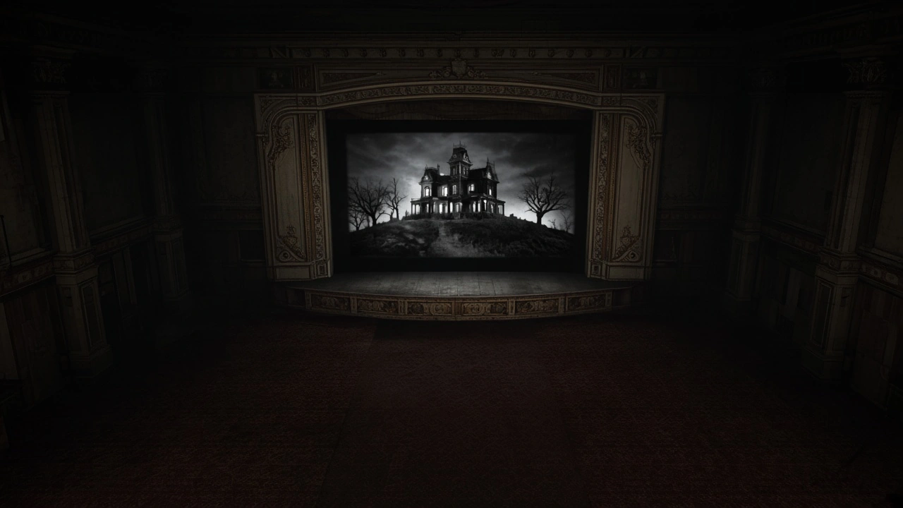House on Haunted Hill (Strand Theatre)