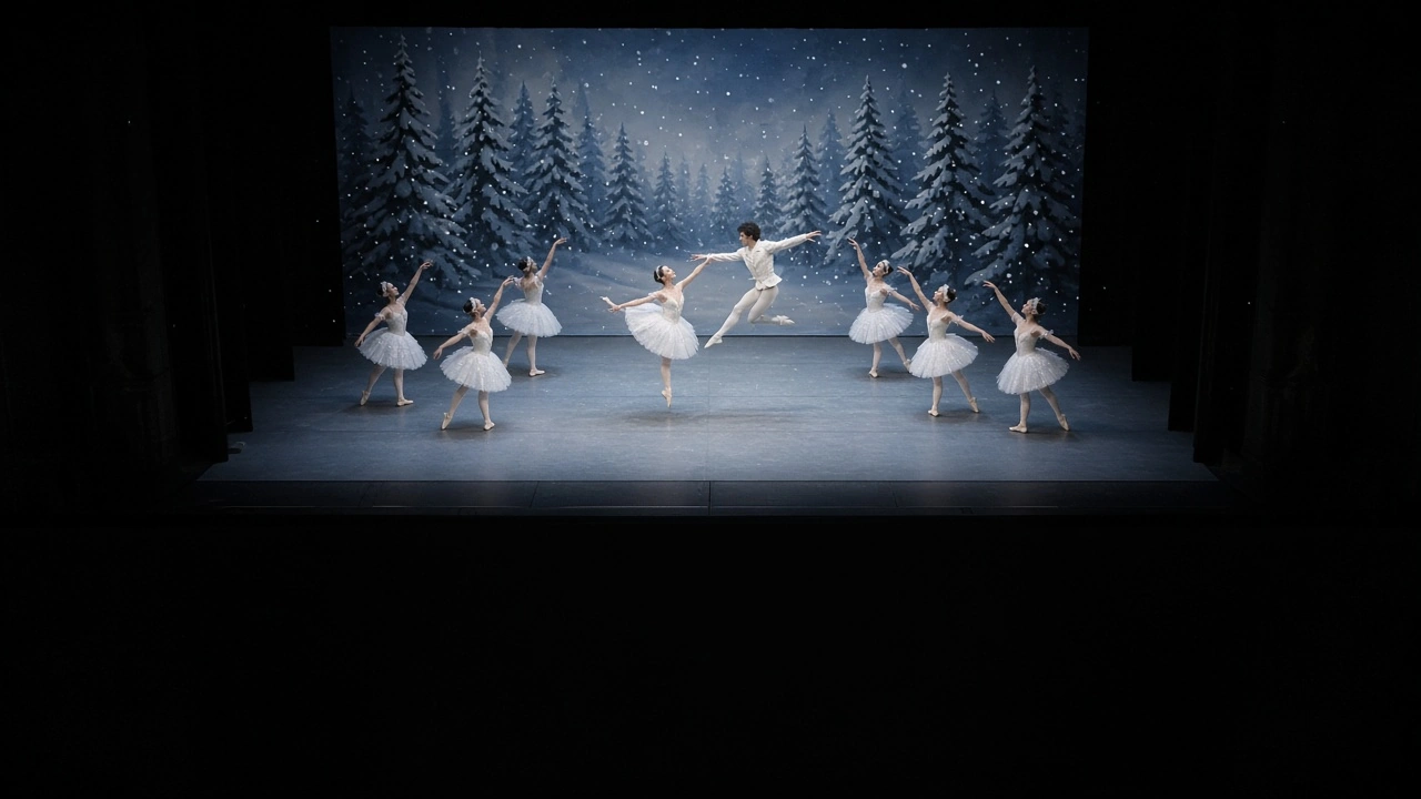 NUTCRACKER! Magical Christmas Ballet