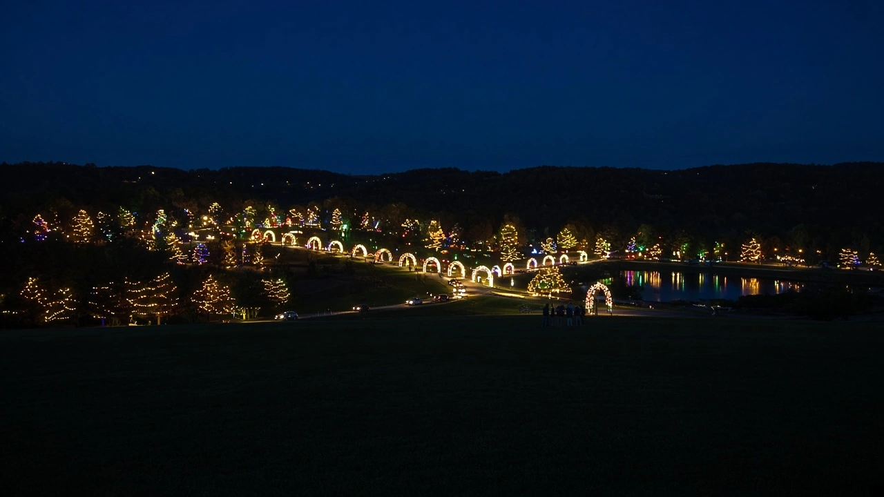 Oglebay Festival of Lights