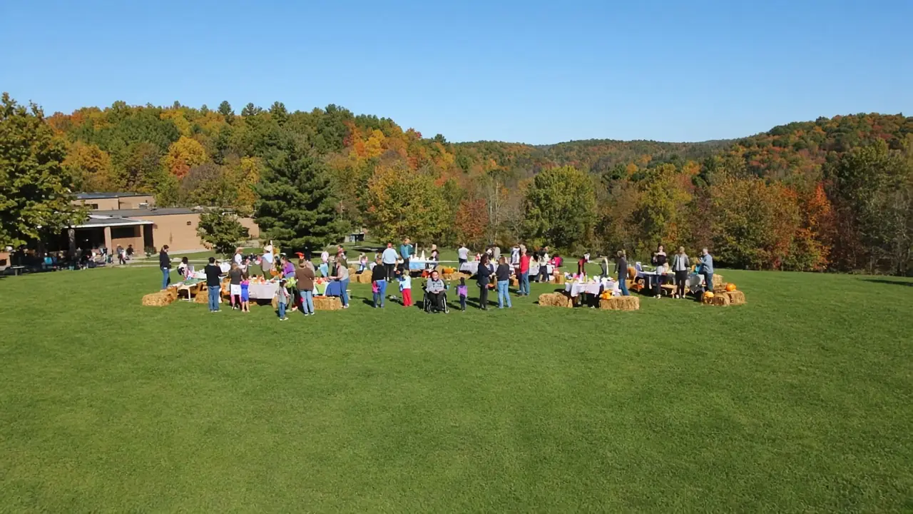 Special Connections Fall Festival