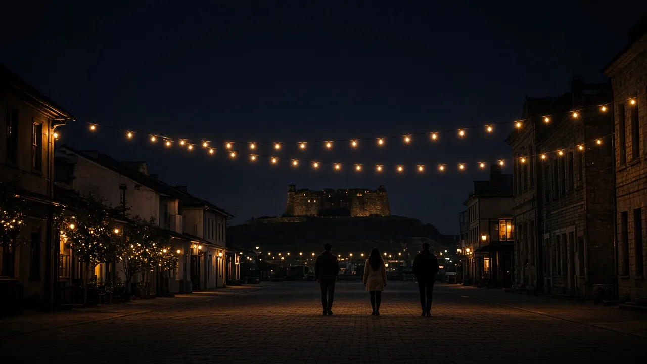 Steubenville Lights up the Night