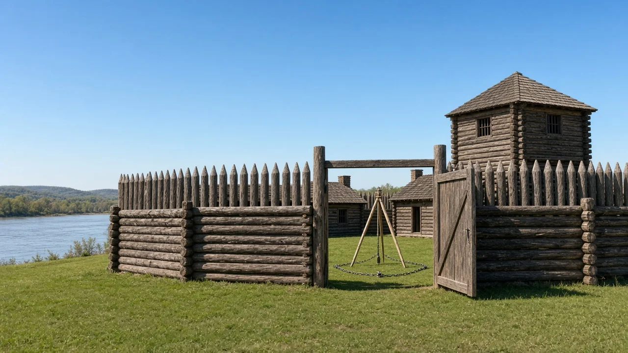 The Seven Ranges & Fort Steuben: Mapping Ohio's Early Frontier