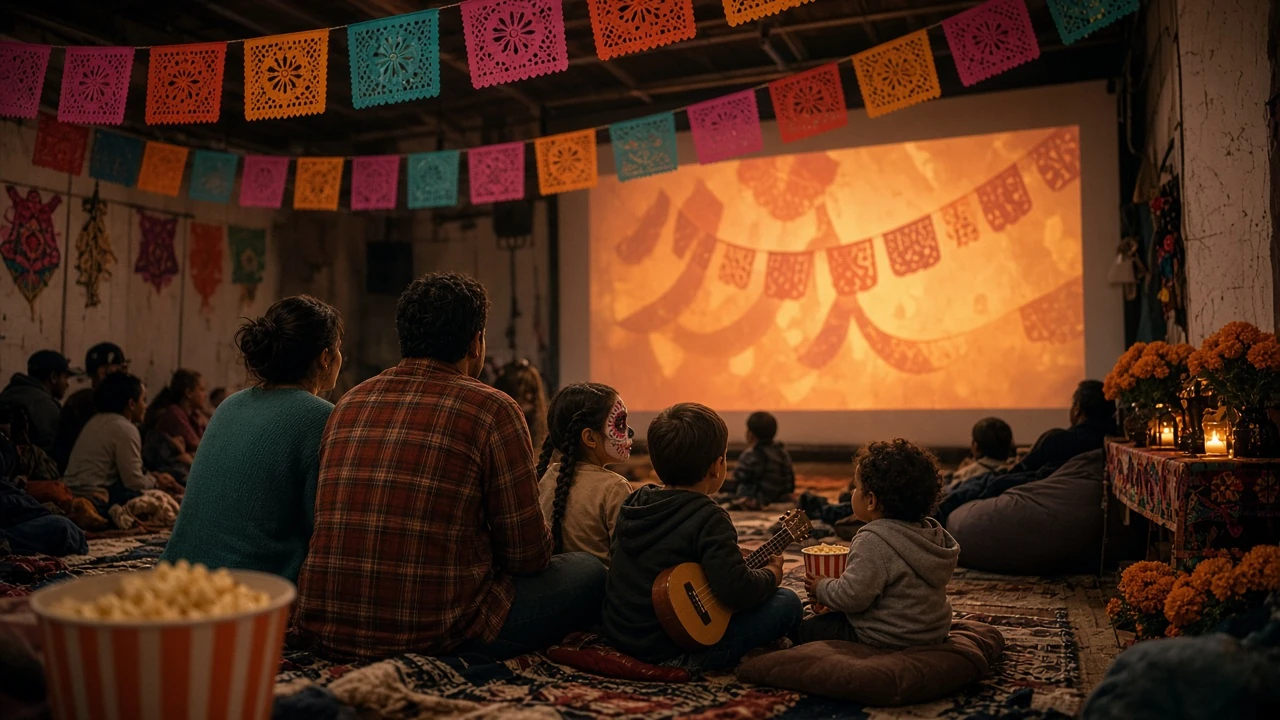 2700 Movie Night: Coco