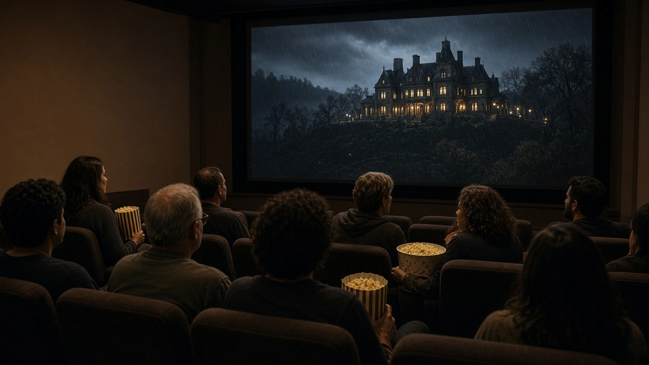 ARTScreen Film Series: Knives Out (PG-13)