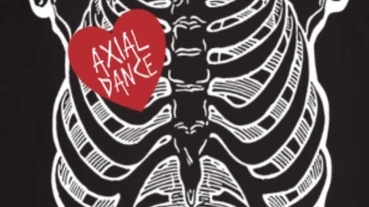 Axial Dance: Scary Talented