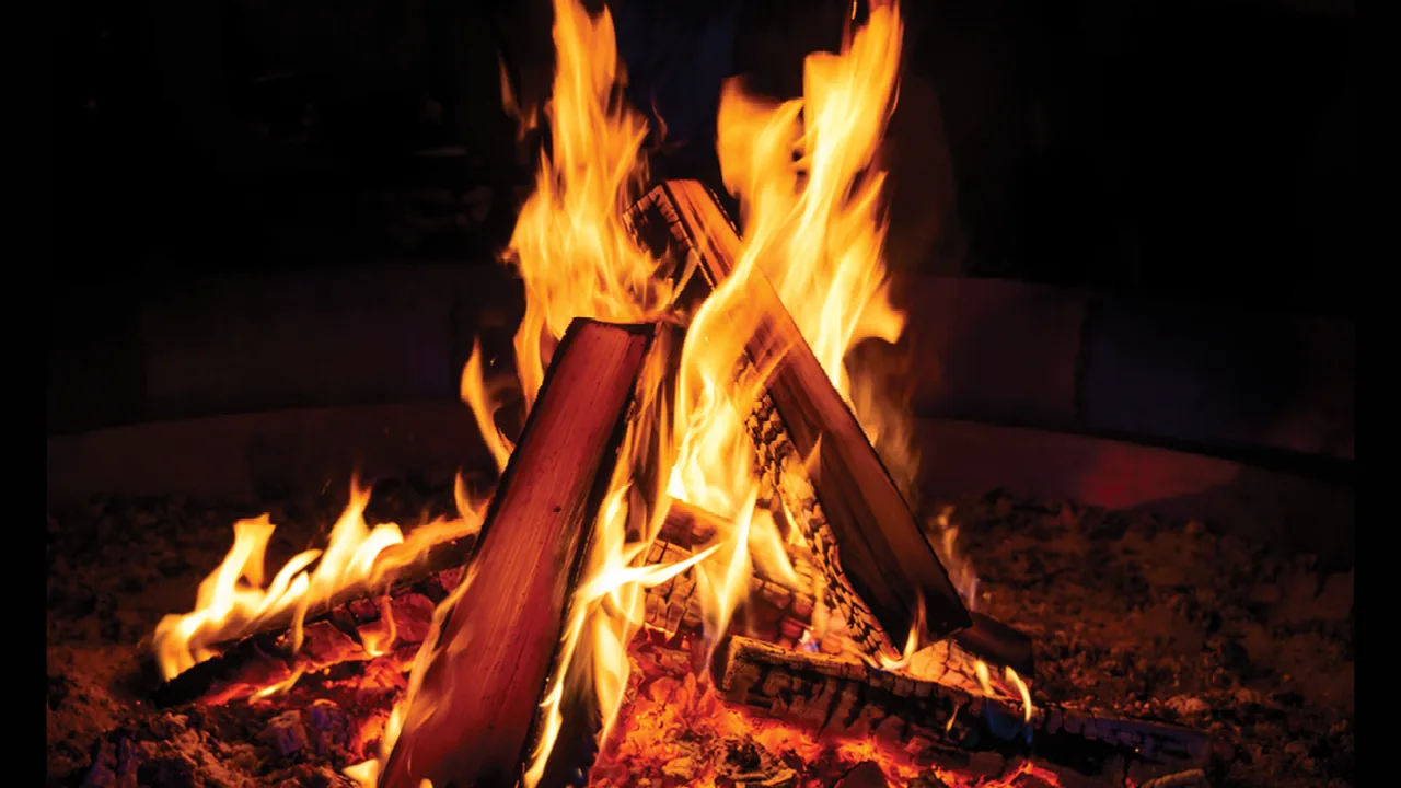 Ben Lomond Campfire Ghost Stories