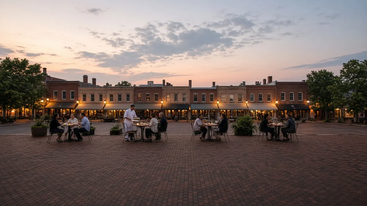 Culpeper Downtown Fall Restaurant Week