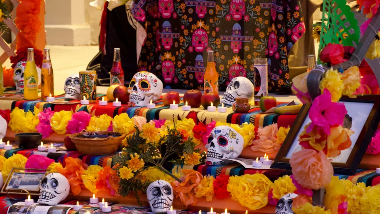 Día de los Muertos Celebration – An Evening Picnic
