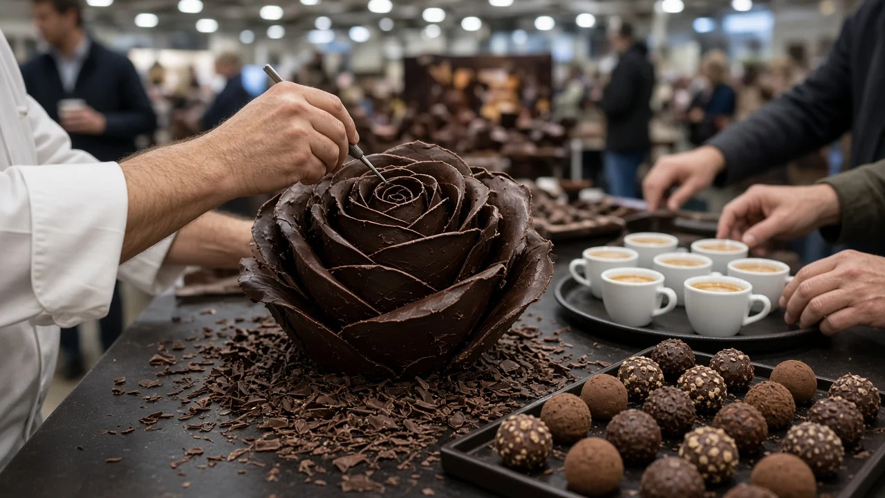 DMV Chocolate & Coffee Festival (Virginia)