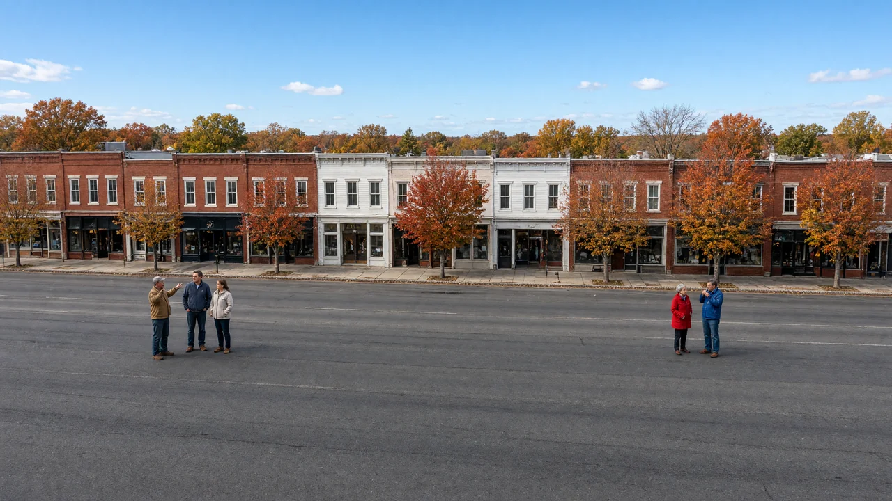 Downtown Culpeper History Walking Tour