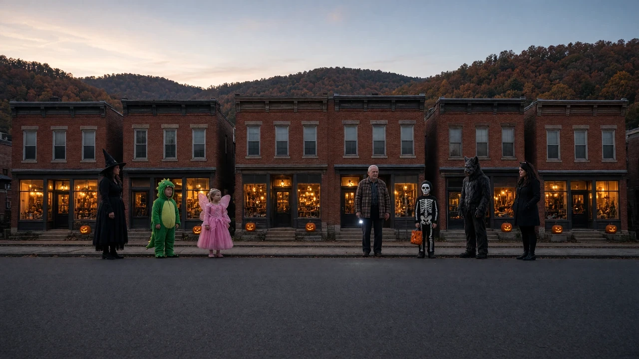 Downtown Merchant Trick-or-Treat (Culpeper)