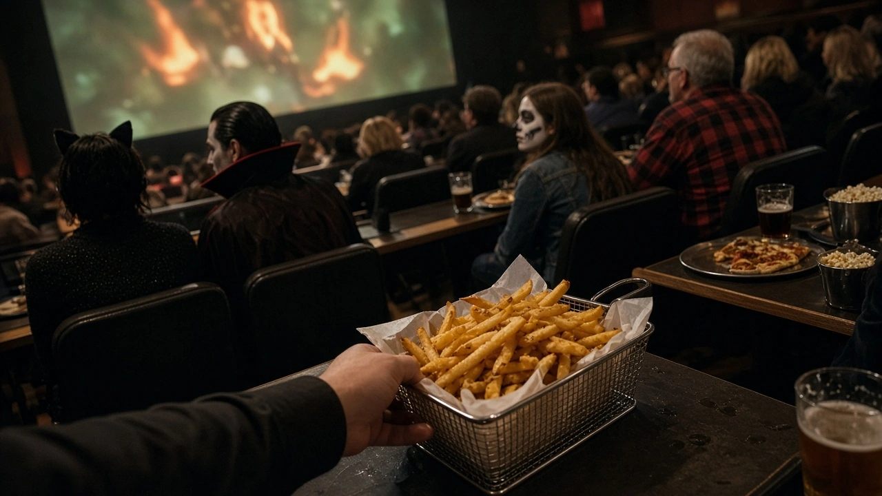 Drafthouse Halloween Movies
