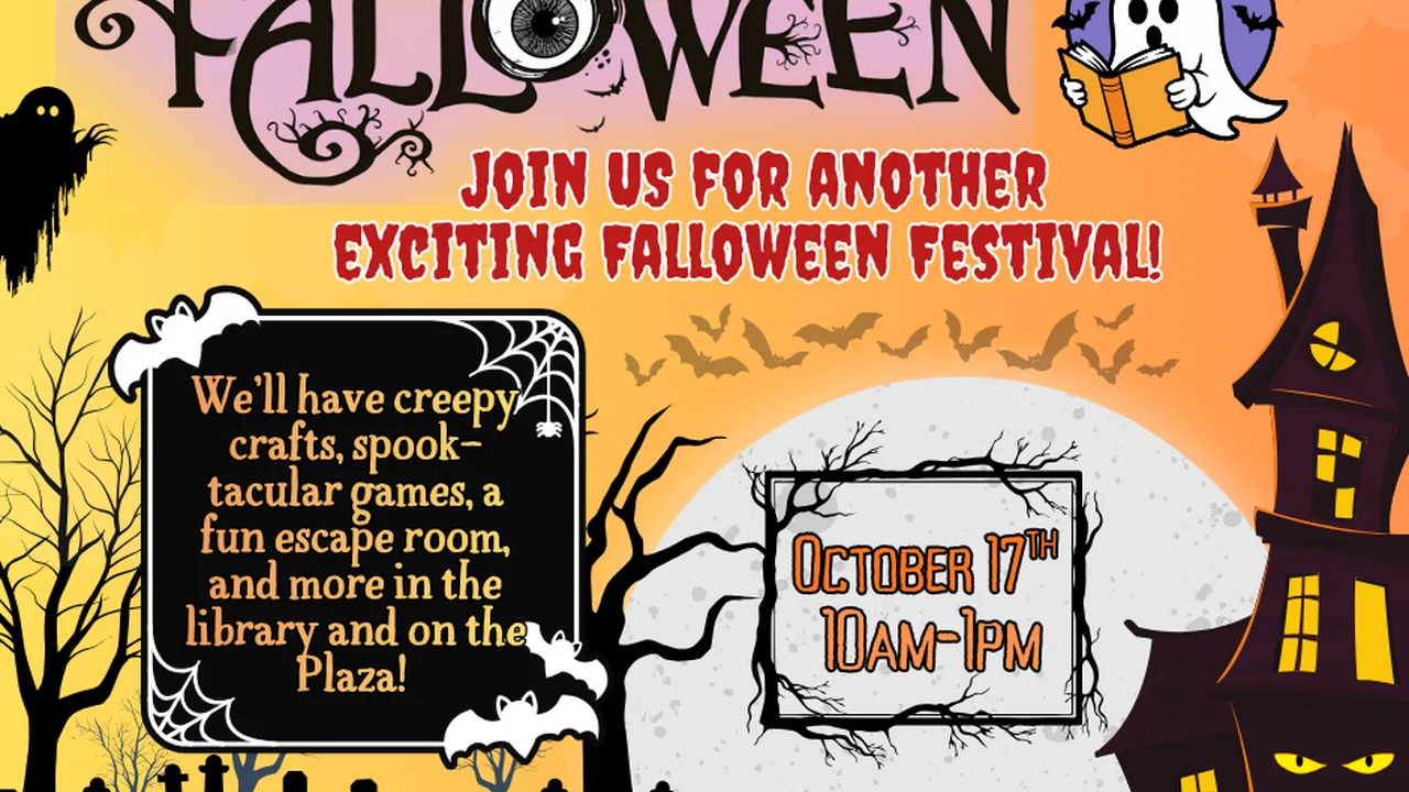 Falloween (Manassas Park)
