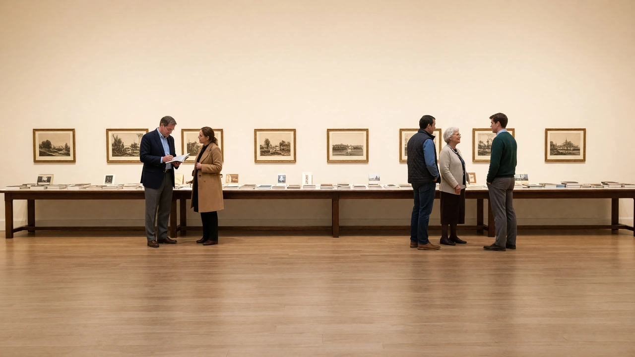 Ford Evening Book Talk: George Washington and His World