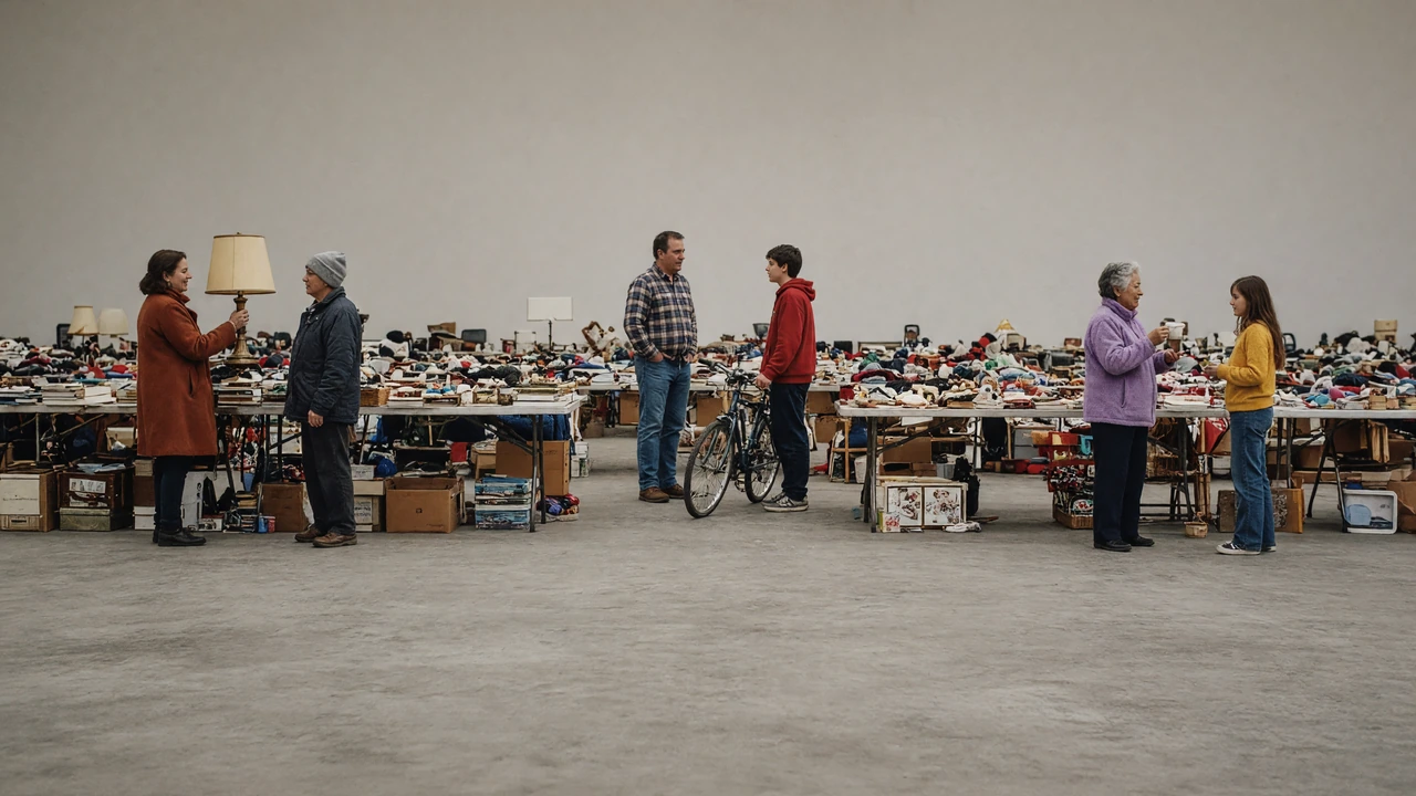 FXBG Fall Garage Sale
