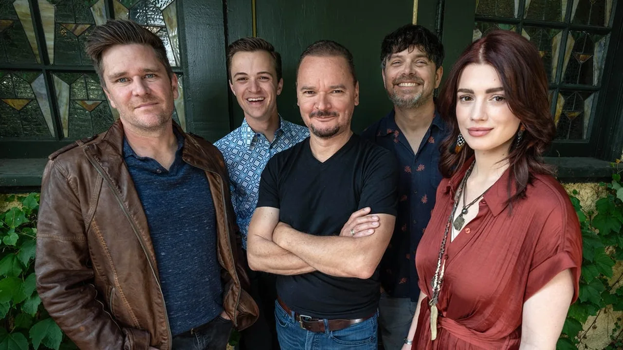 Gaelic Storm with JigJam