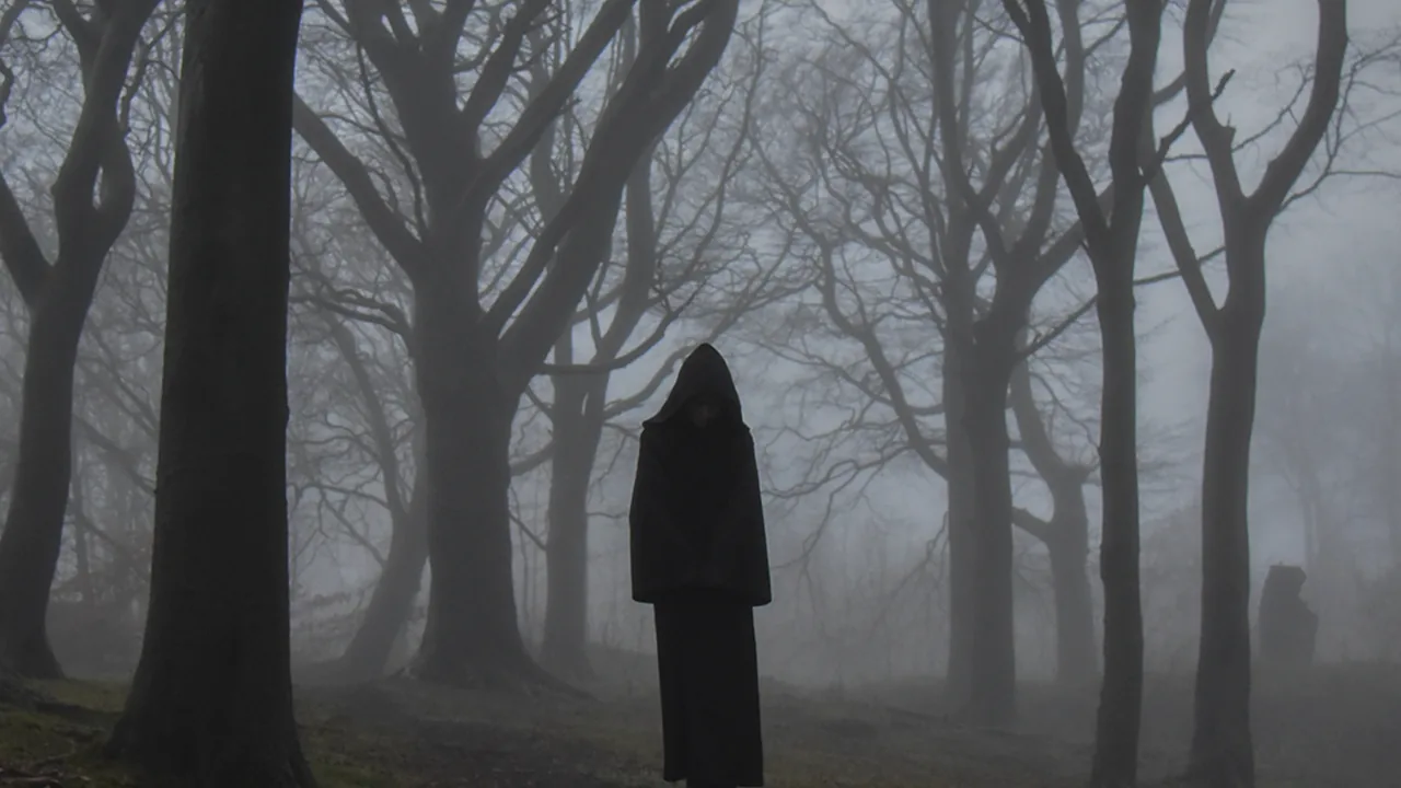 Ghost Tour of Brentsville Courthouse