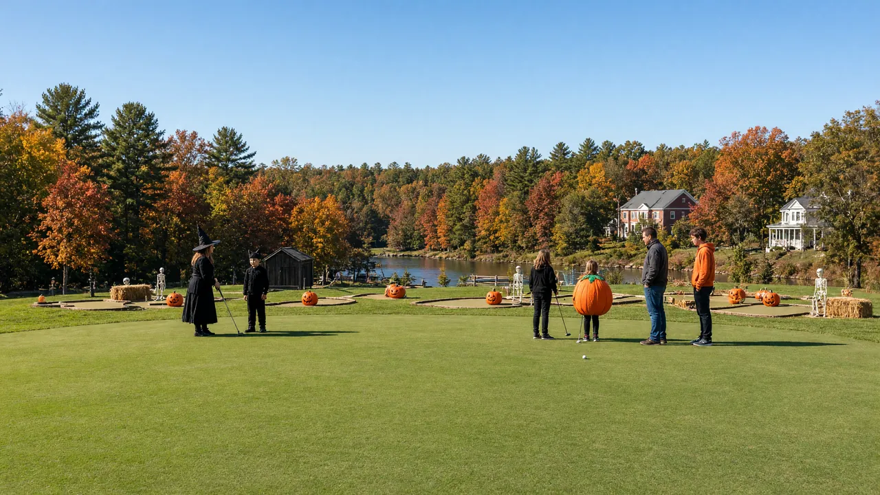 Goblin Golf