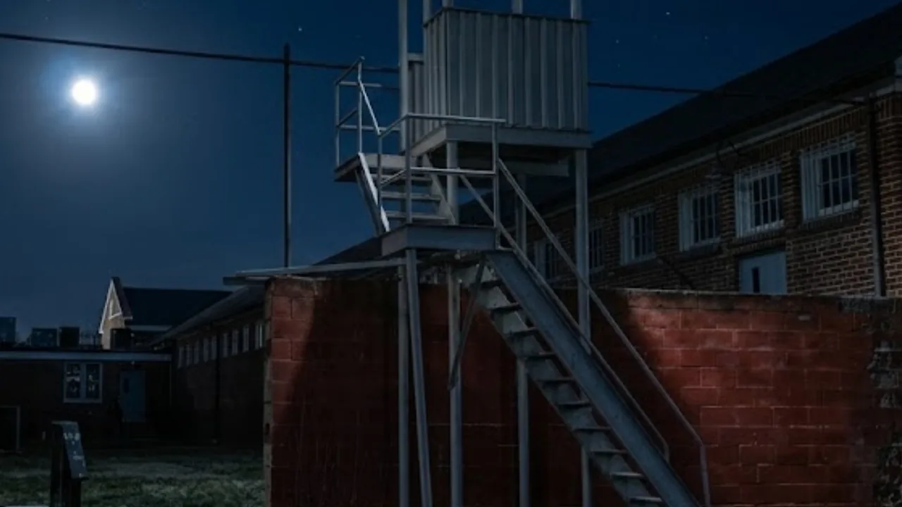 Historic Flashlight Tours