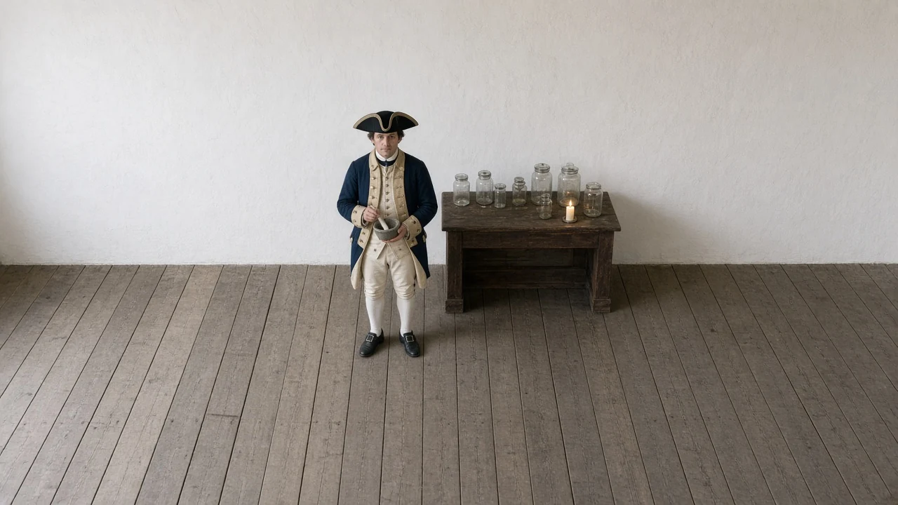 History after Hours: A Revolutionary Evening