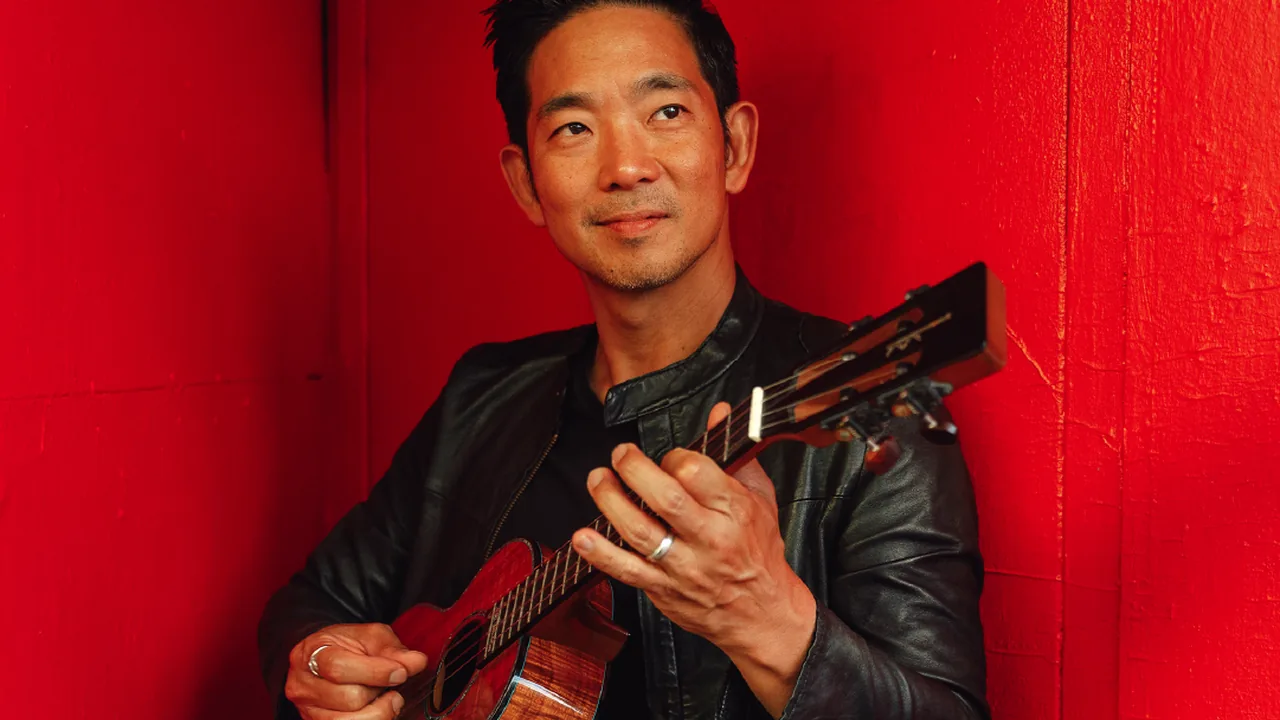 Jake Shimabukuro