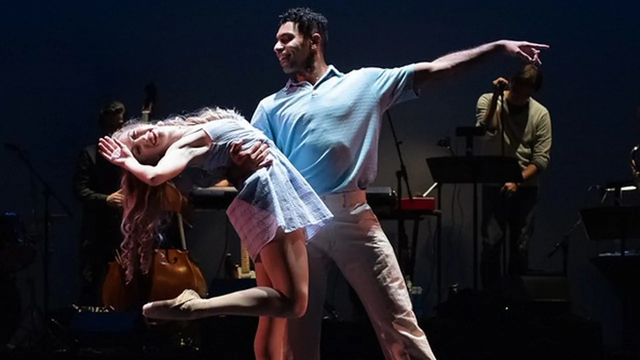 Manassas Ballet Theatre: Jazz In Motion