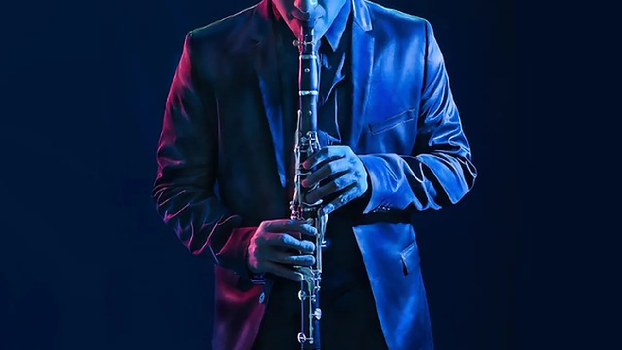 Manassas Symphony Orchestra: American Landscapes with Yevgeny Dokshansky, Clarinet