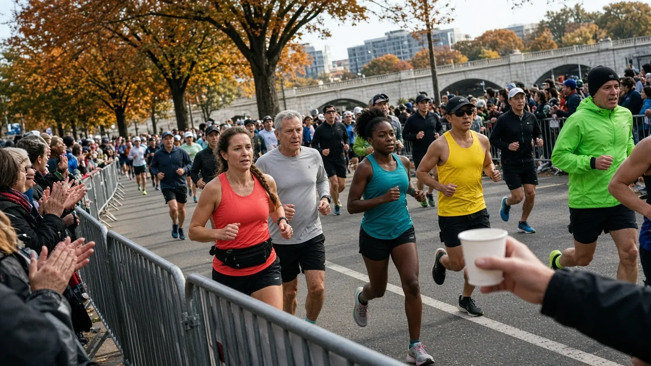 Marine Corps Marathon