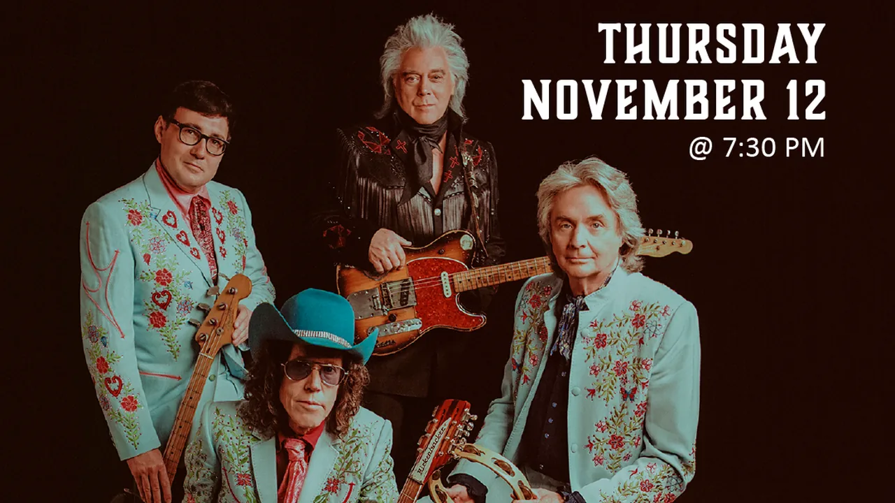 Marty Stuart And His Fabulous Superlatives