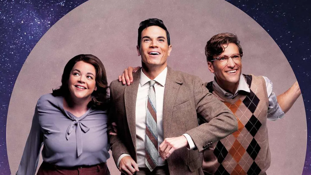 Merrily We Roll Along