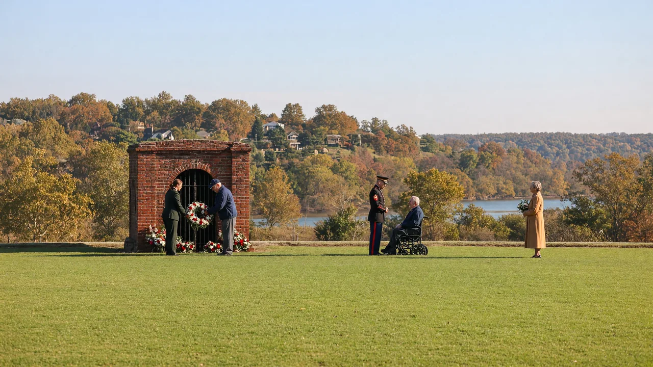 Mount Vernon Salutes Veterans