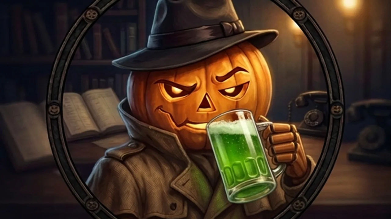 Murder Mystery: Monster Mash Murders