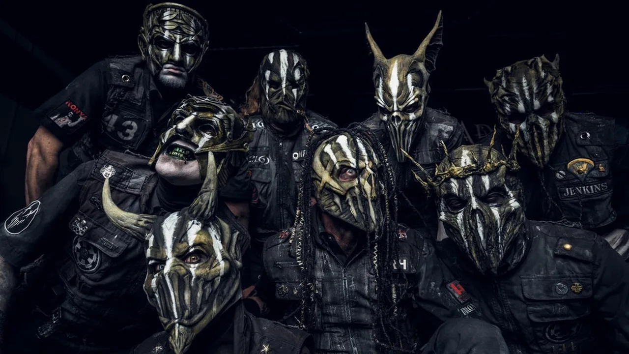 Mushroomhead with Fear Factory, Nine Treasures