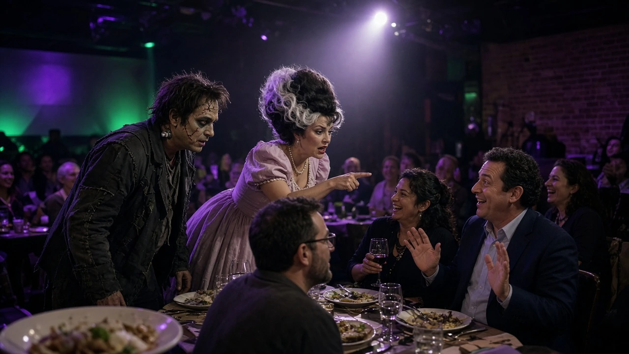 Ovation Dinner Theatre: Monster Mash Murders