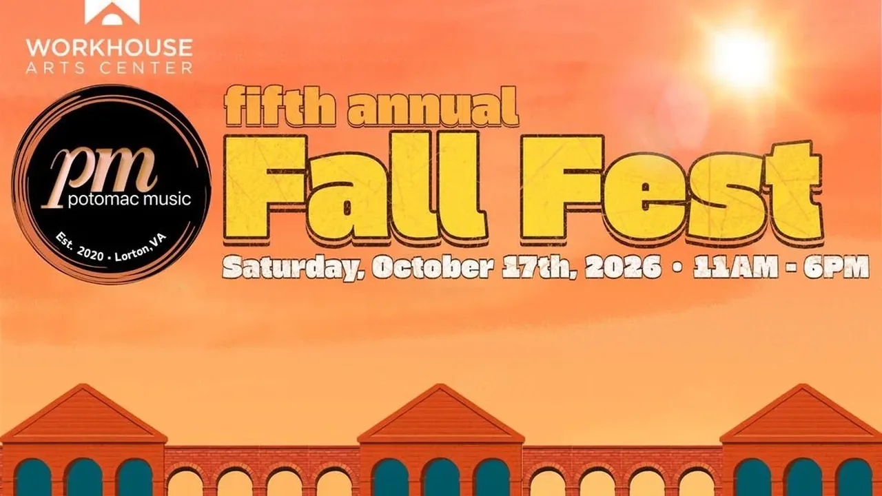 Potomac Music Fall Fest