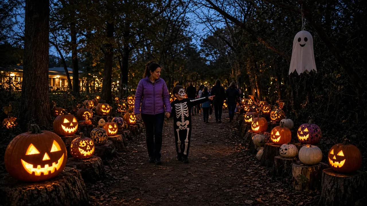 Pumpkin Walk