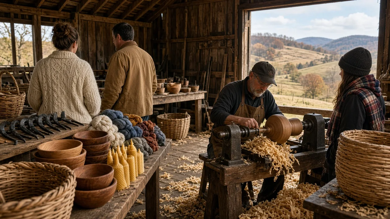 Purcellville Artisan Tour (7th annual)